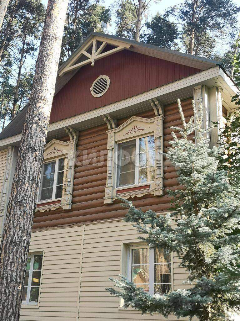 Дом на продажу в селе Тимирязевское, Ново-Трактовая улица фото №0