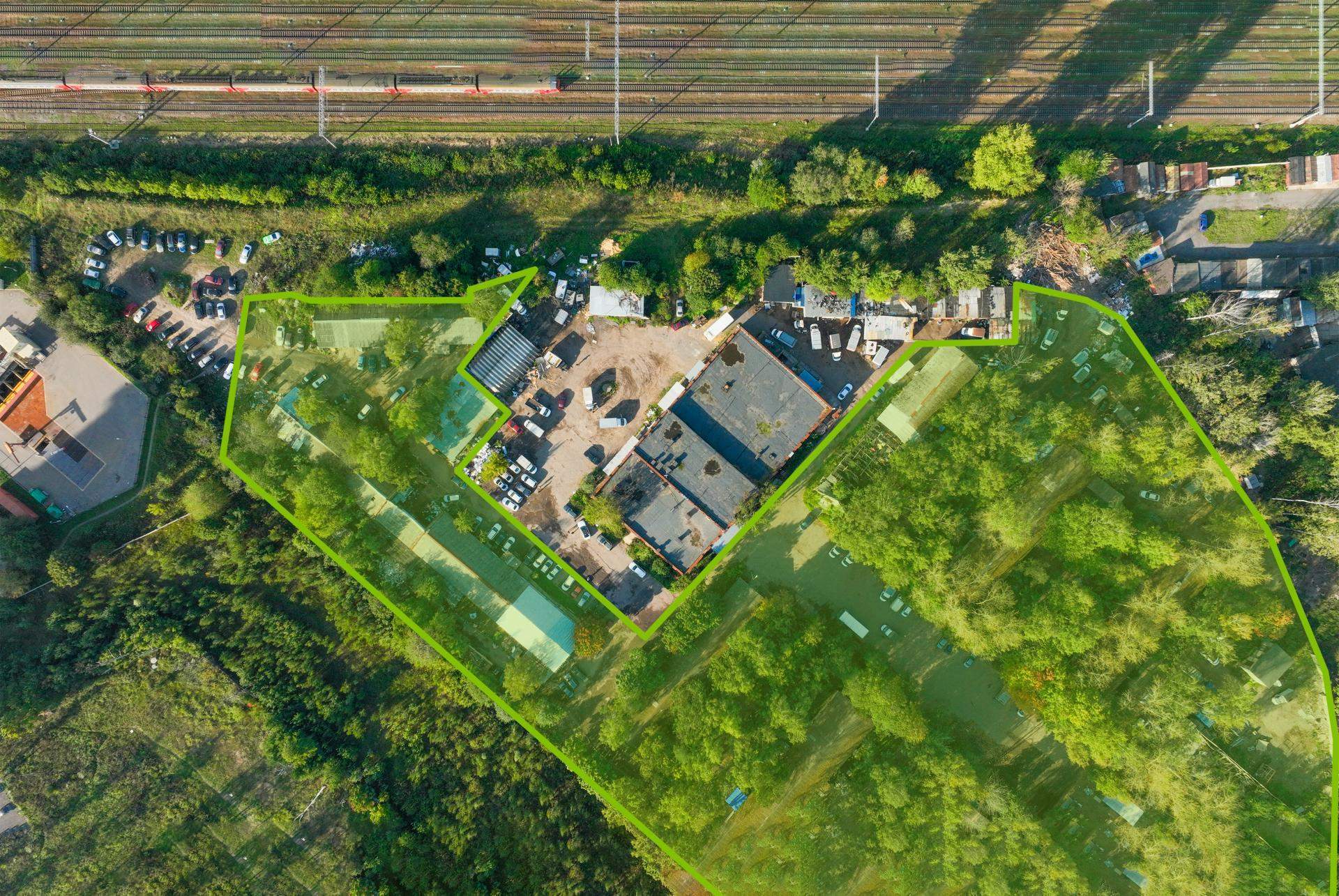 Продам земельный участок 33900 м.кв.