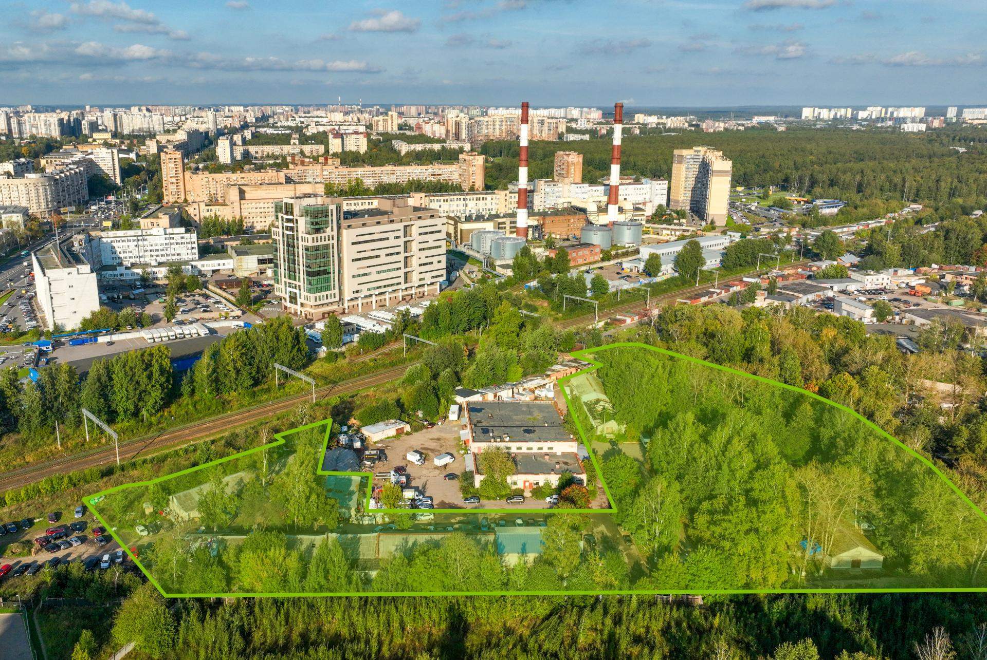 Продам земельный участок 33900 м.кв.