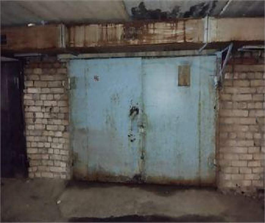 Гараж на продажу в Самаре, Солнечная улица фото №2