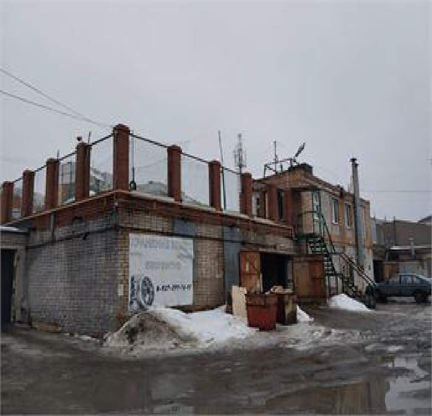 Гараж на продажу в Самаре, Солнечная улица фото №1