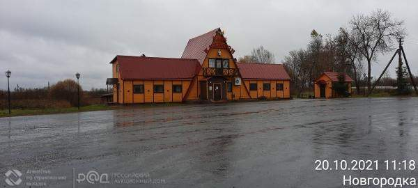 Продам земельный участок 9807 м.кв.