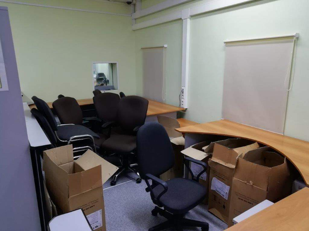 Продам офис 185.2 м.кв.