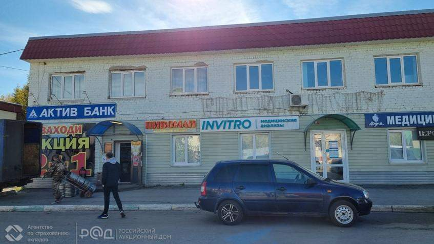 Продам торговое помещение 323 м.кв.