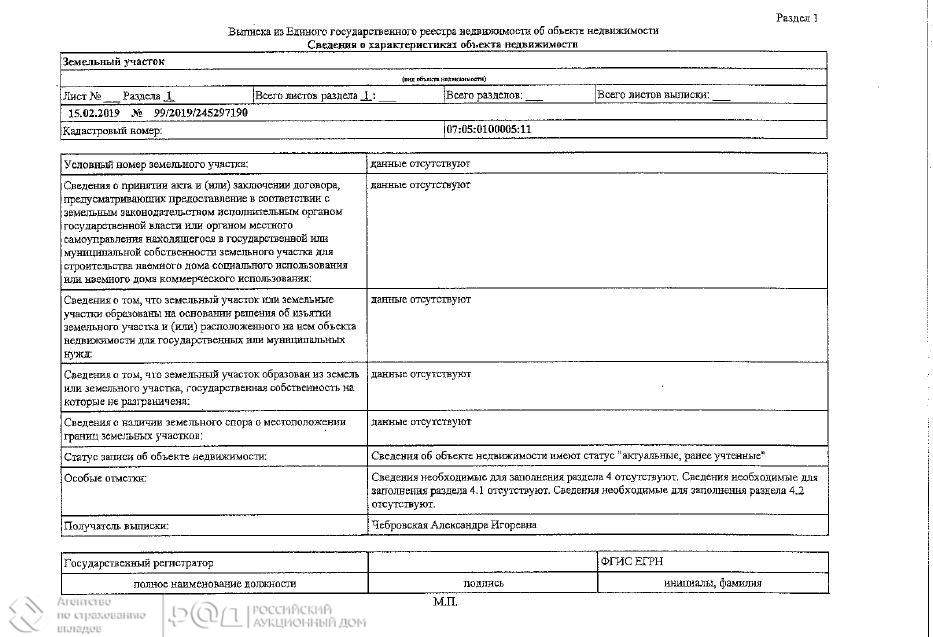 Продам земельный участок 728 м.кв.