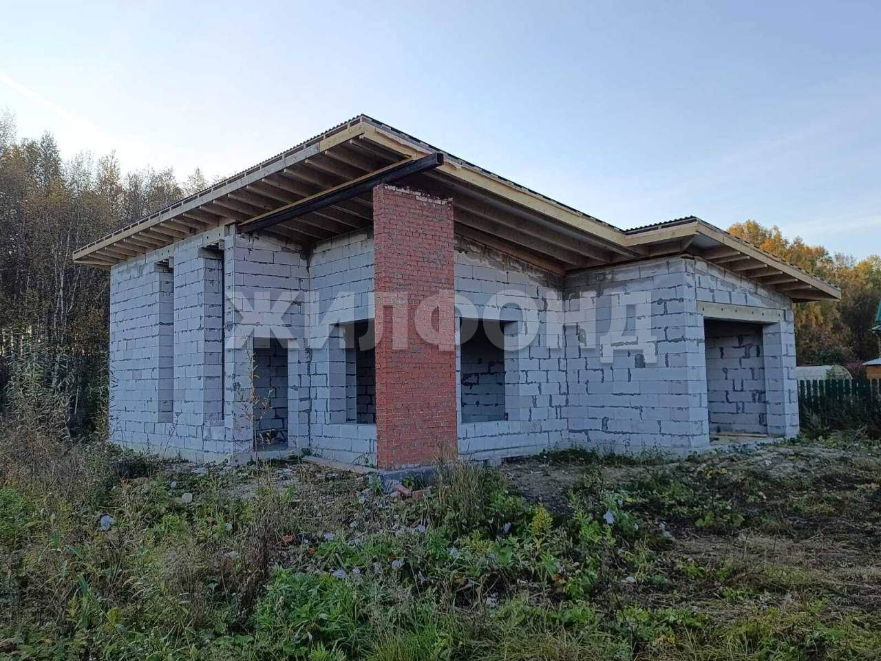 Дом на продажу в Барабинке, Березовая улица фото №2