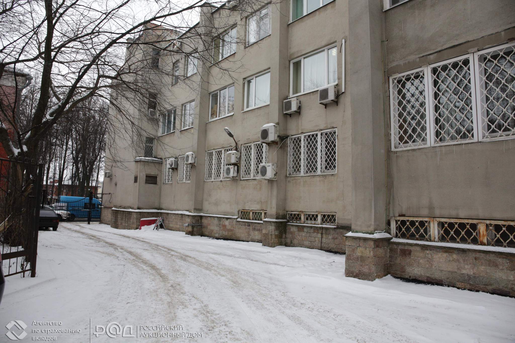 Продам офис 1432.7 м.кв.