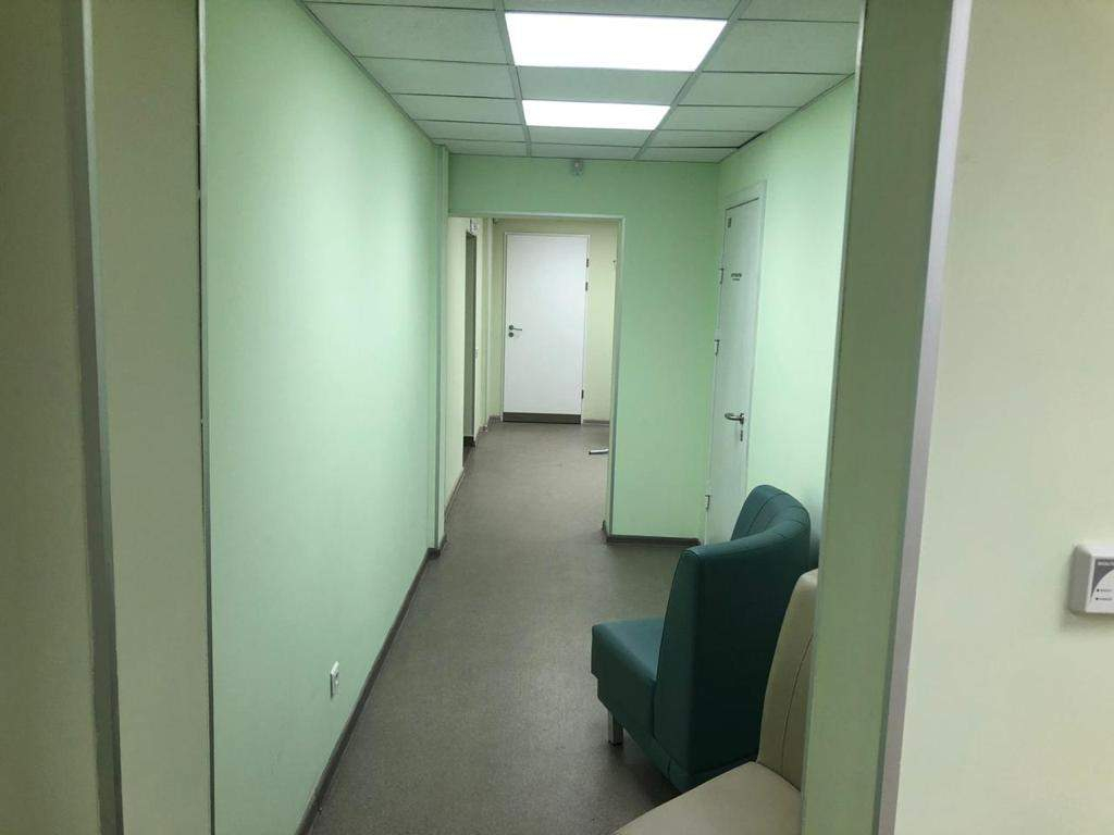 Сдам в аренду офис 748.6 м.кв.