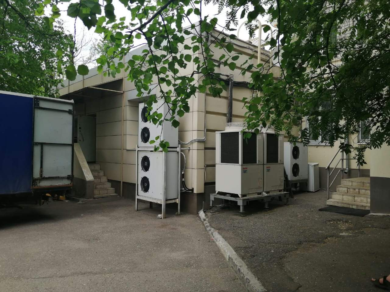 Продам офис 1269.5 м.кв.