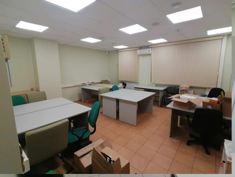 Продам офис 1269.5 м.кв.