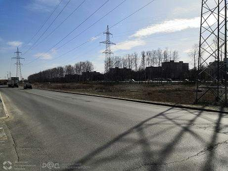 Продам земельный участок 1849 м.кв.