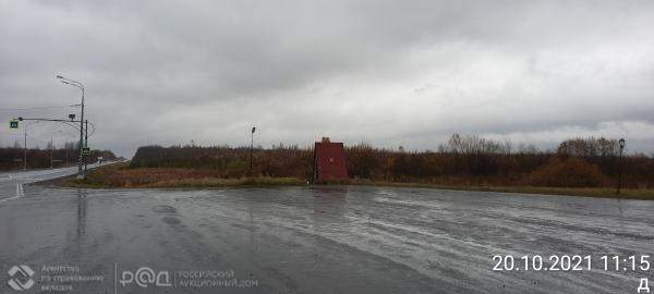 Продам земельный участок 9807 м.кв.