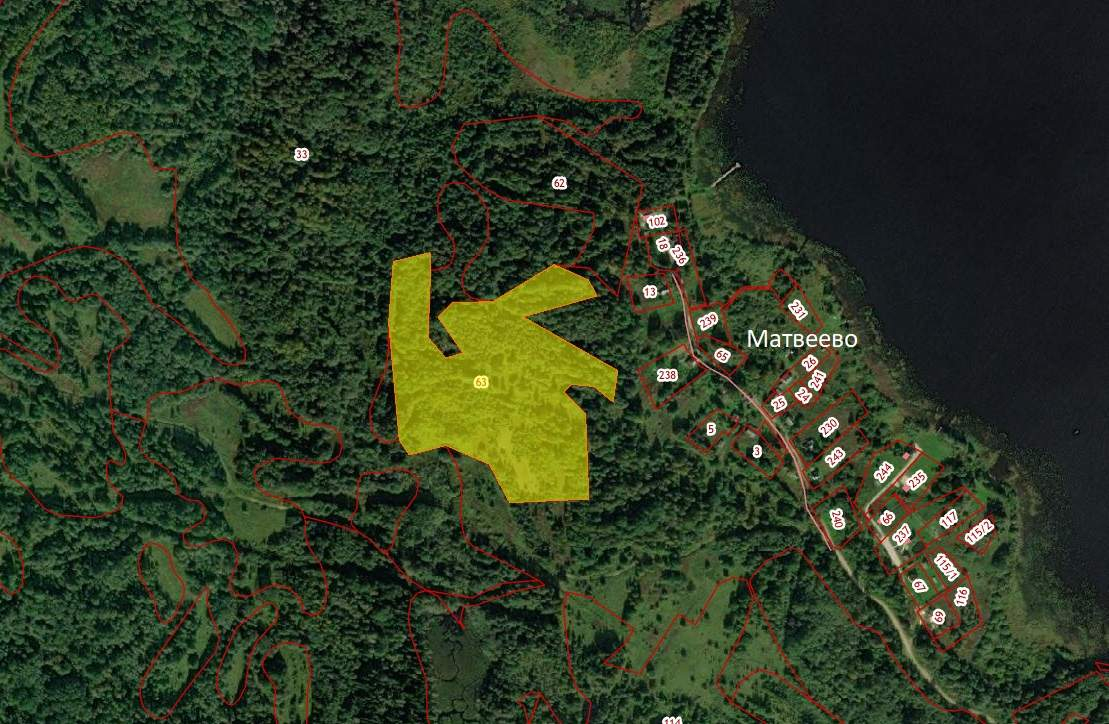 Продам земельный участок 54577 м.кв.