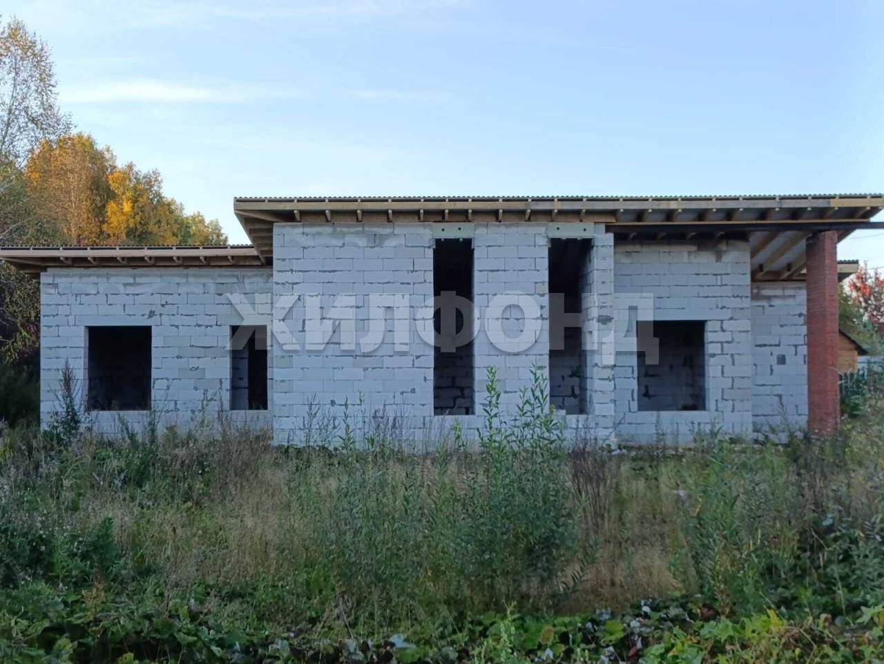 Дом на продажу в Барабинке, Березовая улица фото №3