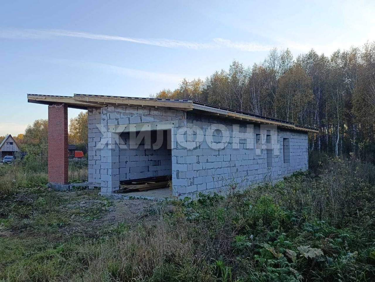 Дом на продажу в Барабинке, Березовая улица фото №1