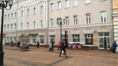 Сдам в аренду офис 1105.4 м.кв.