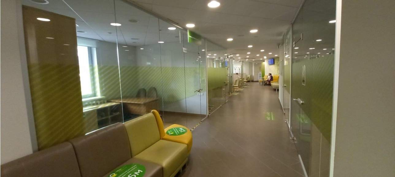 Сдам в аренду офис 328.1 м.кв.