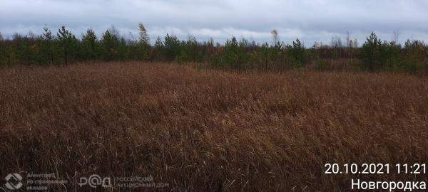 Продам земельный участок 9807 м.кв.