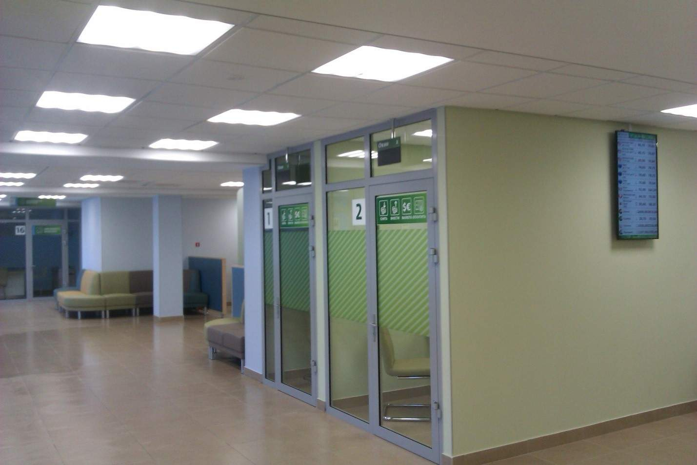 Сдам в аренду офис 596.5 м.кв.