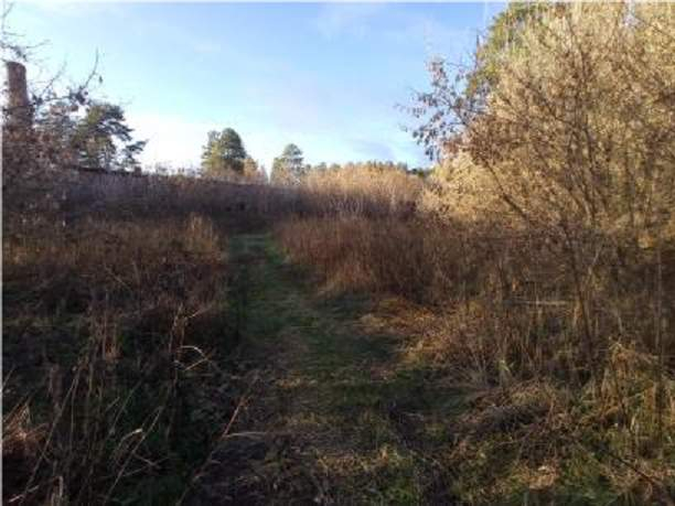 Продам земельный участок 916 м.кв.