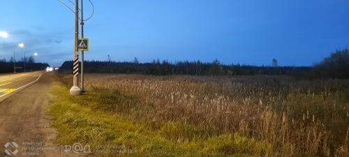 Продам земельный участок 9807 м.кв.