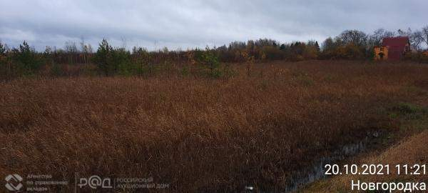 Продам земельный участок 9807 м.кв.