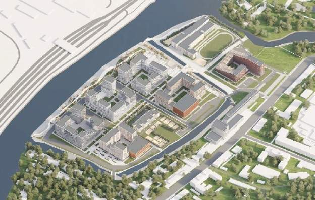 Продам земельный участок 172784 м.кв.