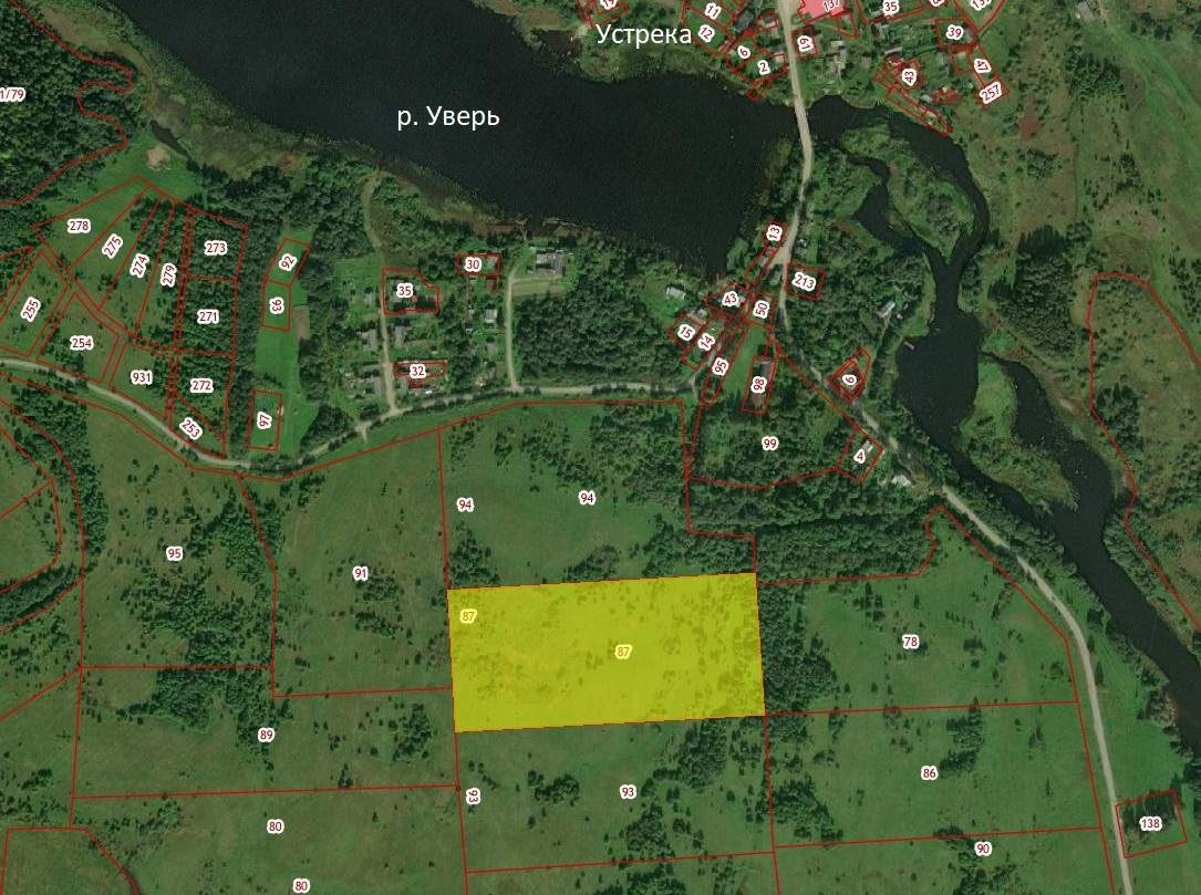 Продам земельный участок 55357 м.кв.