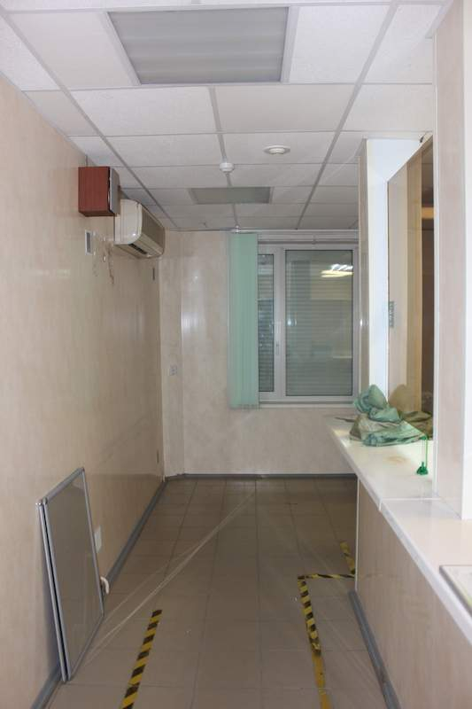 Сдам в аренду офис 109 м.кв.