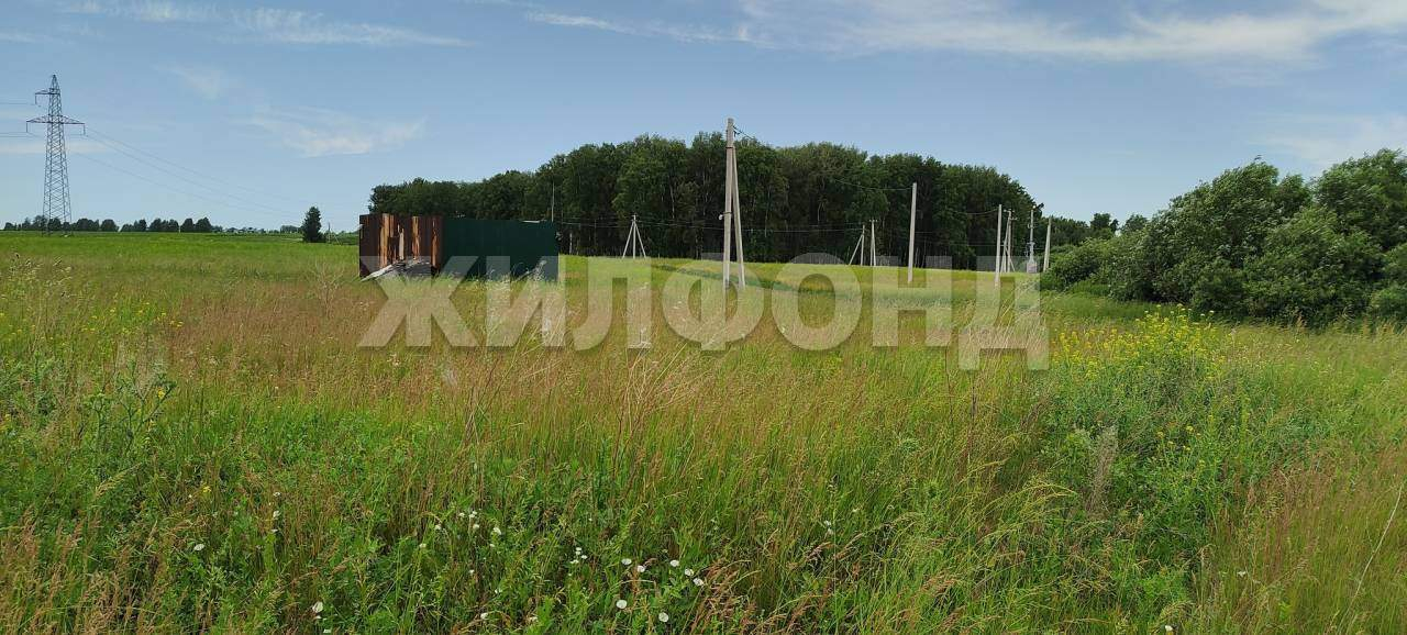 Продам земельный участок 1000 м.кв.