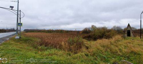 Продам земельный участок 9807 м.кв.