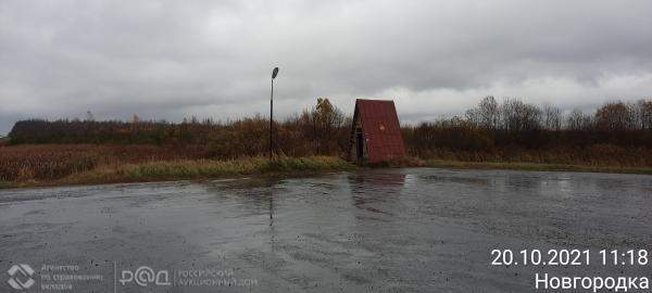 Продам земельный участок 9807 м.кв.