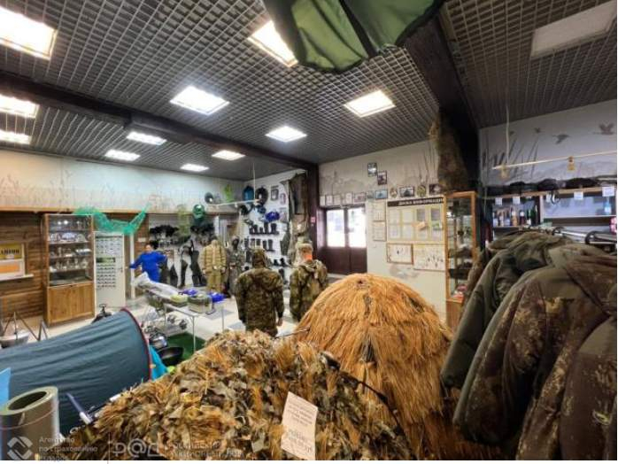 Продам торговое помещение 139.8 м.кв.