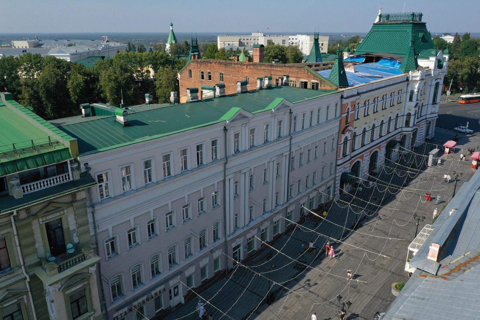 Продам офис 1351.9 м.кв.