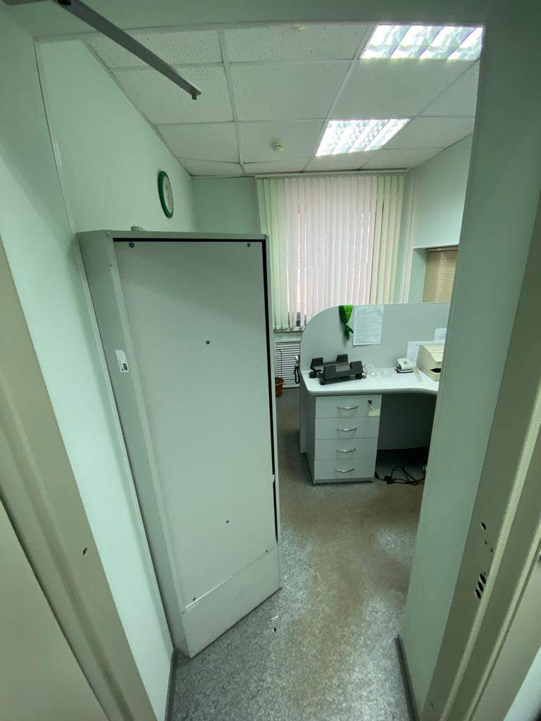 Сдам в аренду офис 748.6 м.кв.