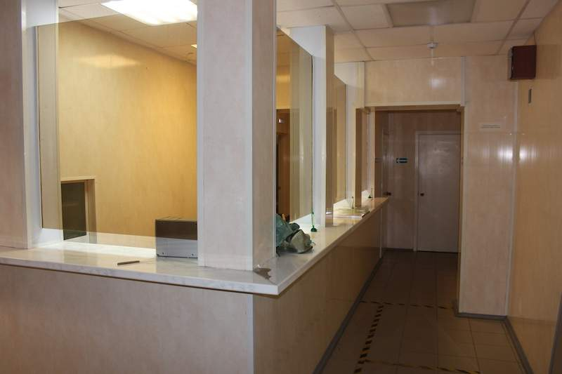 Сдам в аренду офис 109 м.кв.