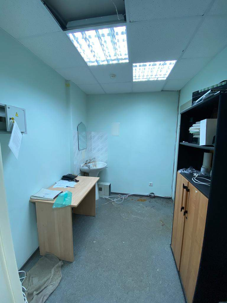 Сдам в аренду офис 748.6 м.кв.