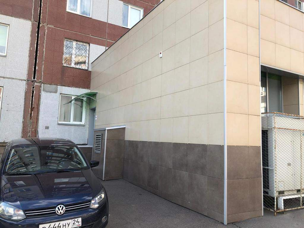 Сдам в аренду офис 748.6 м.кв.