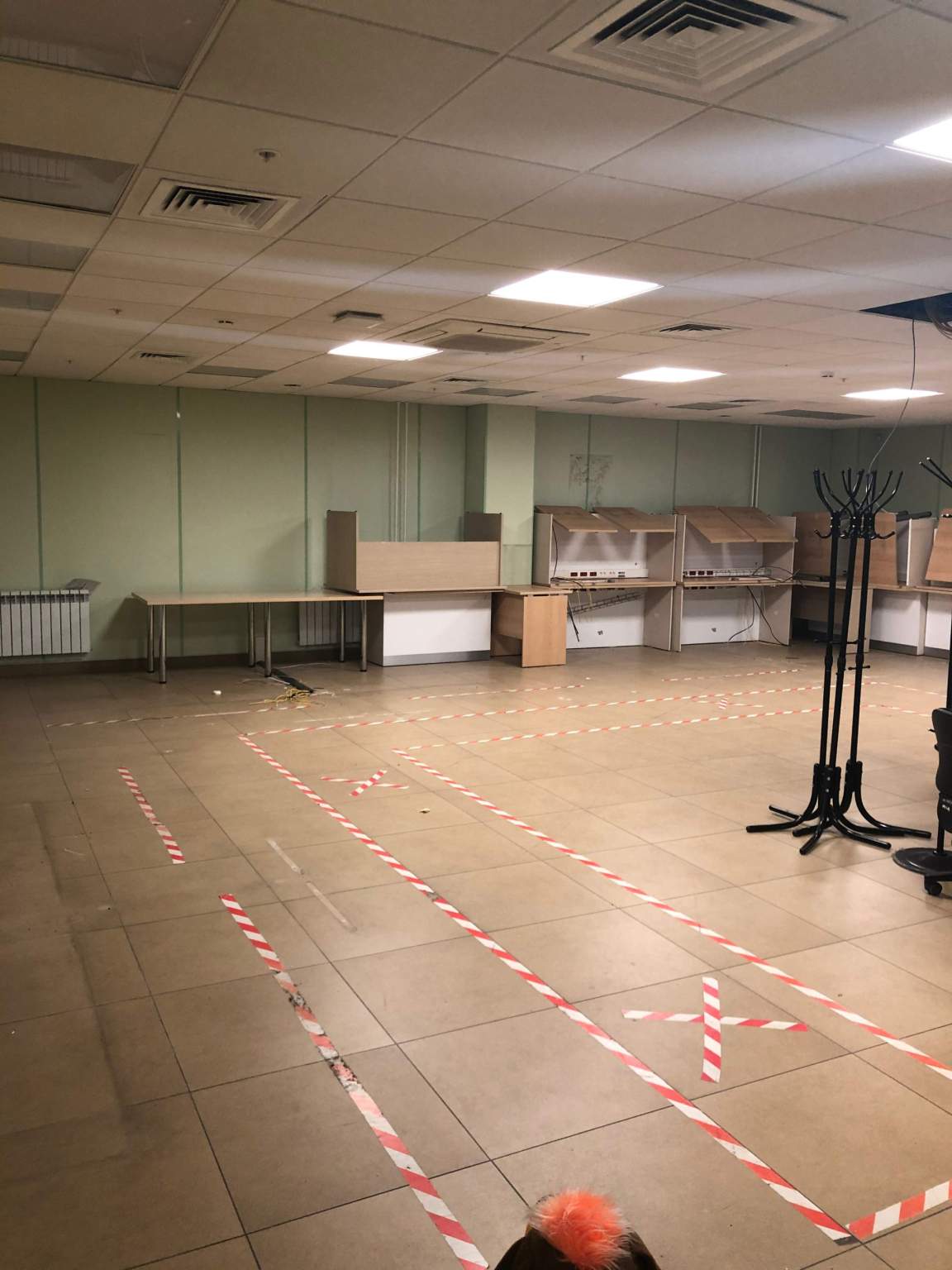 Продам офис 1084.3 м.кв.