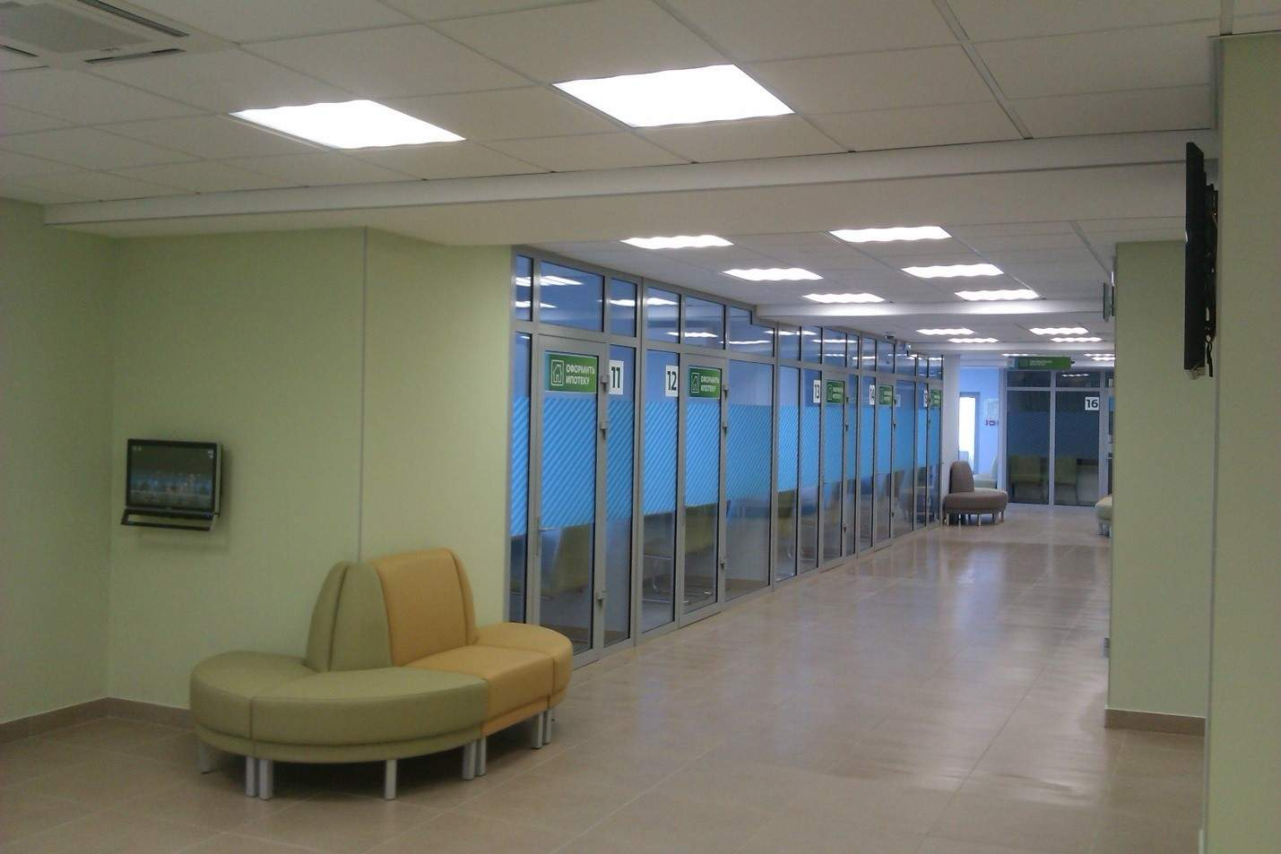 Сдам в аренду офис 596.5 м.кв.