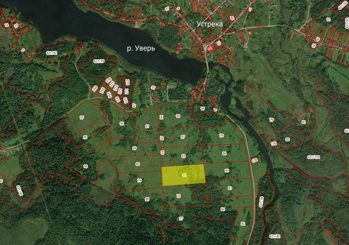 Продам земельный участок 54940 м.кв.