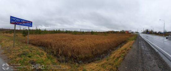 Продам земельный участок 9807 м.кв.