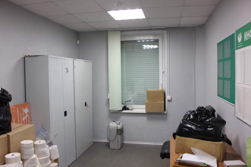 Сдам в аренду офис 109 м.кв.