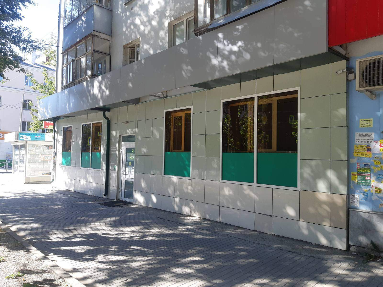 Сдам в аренду офис 79.6 м.кв.