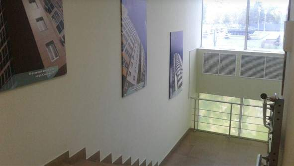 Сдам в аренду офис 596.5 м.кв.