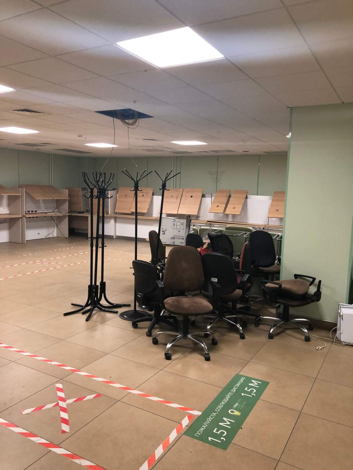 Продам офис 1084.3 м.кв.