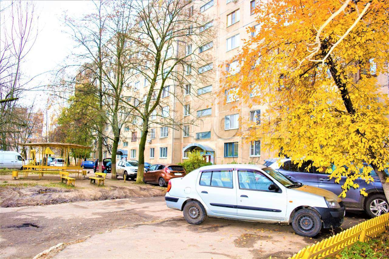 Квартира на продажу в Орёле, Октябрьская улица, 126 фото №16