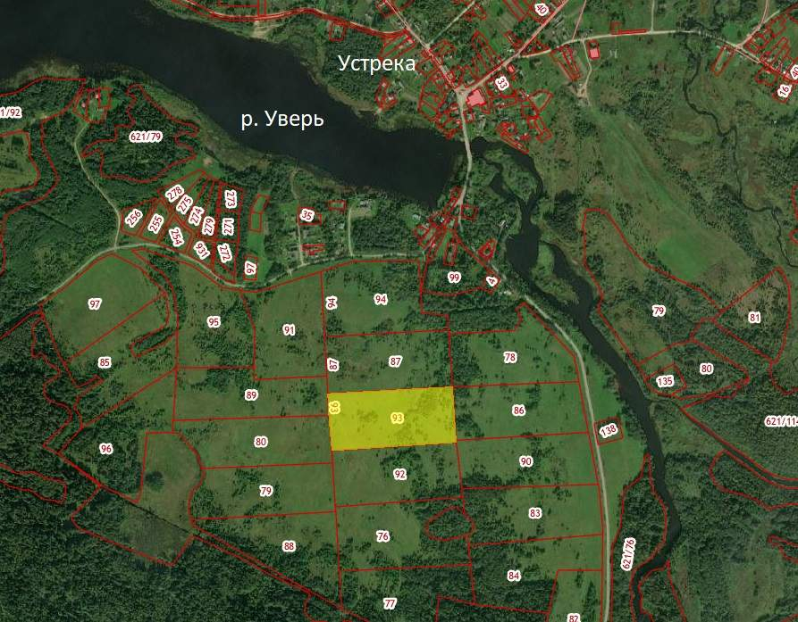 Продам земельный участок 54803 м.кв.