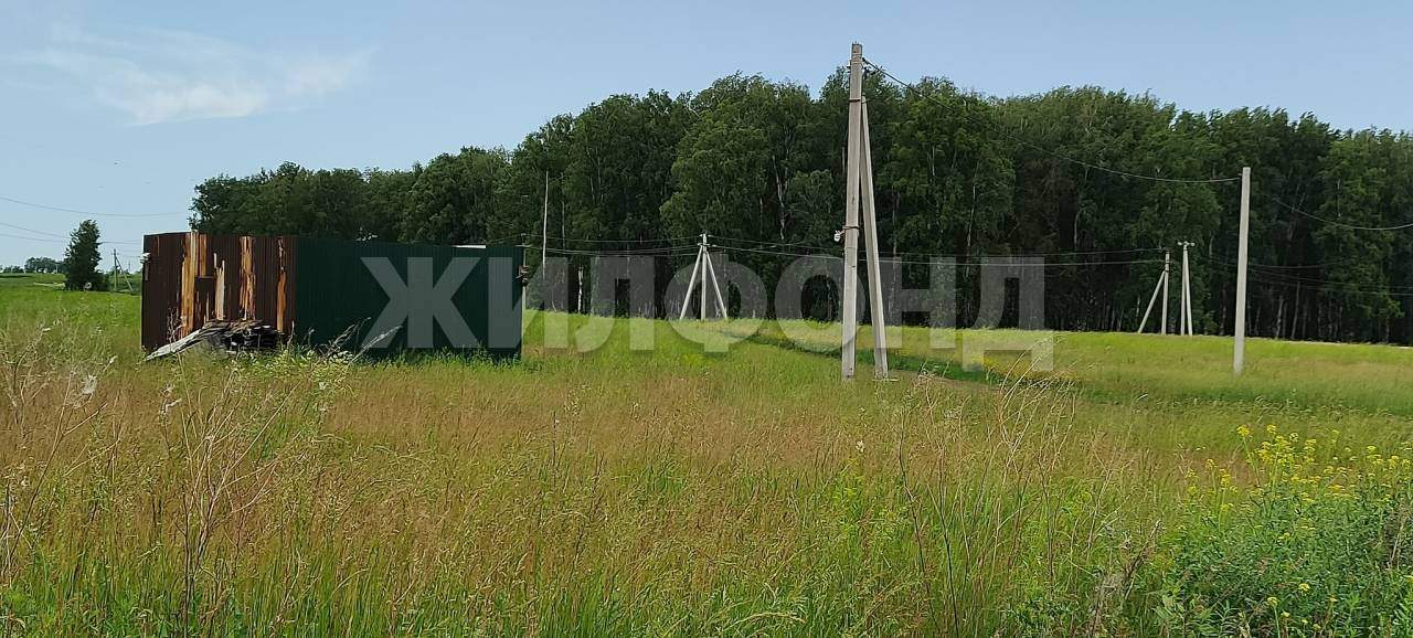 Продам земельный участок 1000 м.кв.