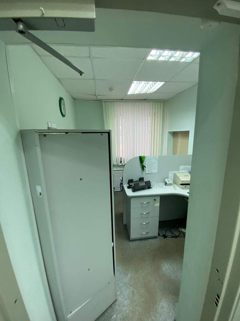 Сдам в аренду офис 748.6 м.кв.